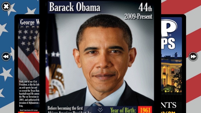 Top Trumps US Presidents(圖2)-速報App