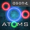 Atoms is an addictive, simple  agility-based game