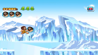 DUMB CAVEMAN JAKE'S PRE ICE AGE RUN: WAYS TO ESCAPE IF YOU CAN 2.5 IOS