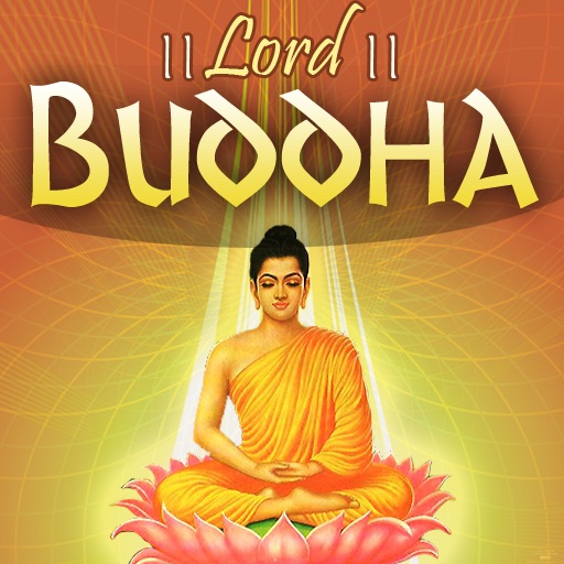 Lord Buddha icon