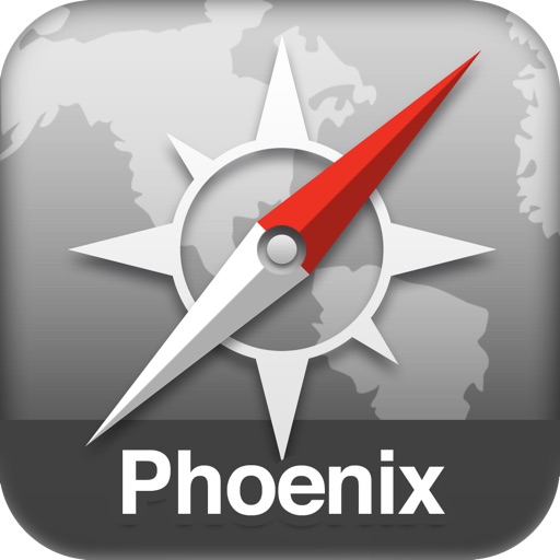 Smart Maps - Phoenix icon
