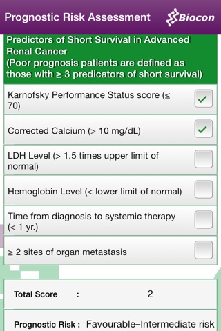 Bio-Strat Aid screenshot 2