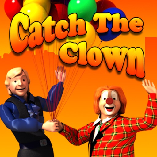 Catch The Clown Icon