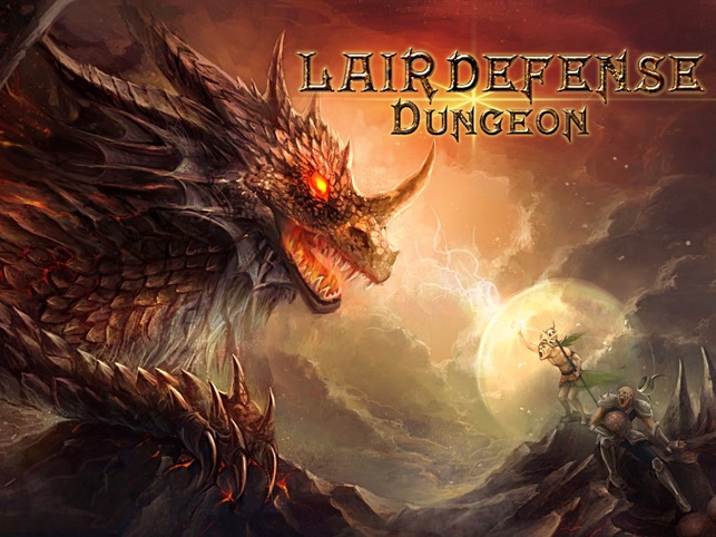 Lair Defense: Dungeon HD(圖1)-速報App