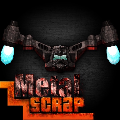 Metal Scrap iOS App