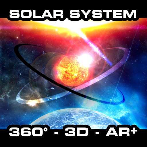 SolAR System Discovery icon