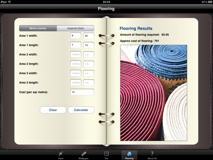 DIY Calculator HD screenshot-3