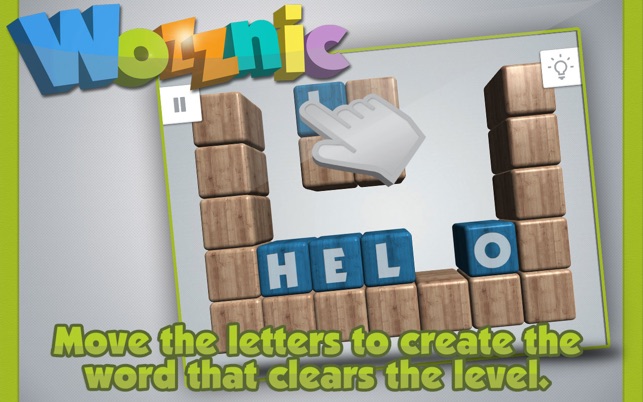 Wozznic FREE: Word puzzle game(圖2)-速報App