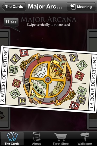 Tarot Card Meanings screenshot 4