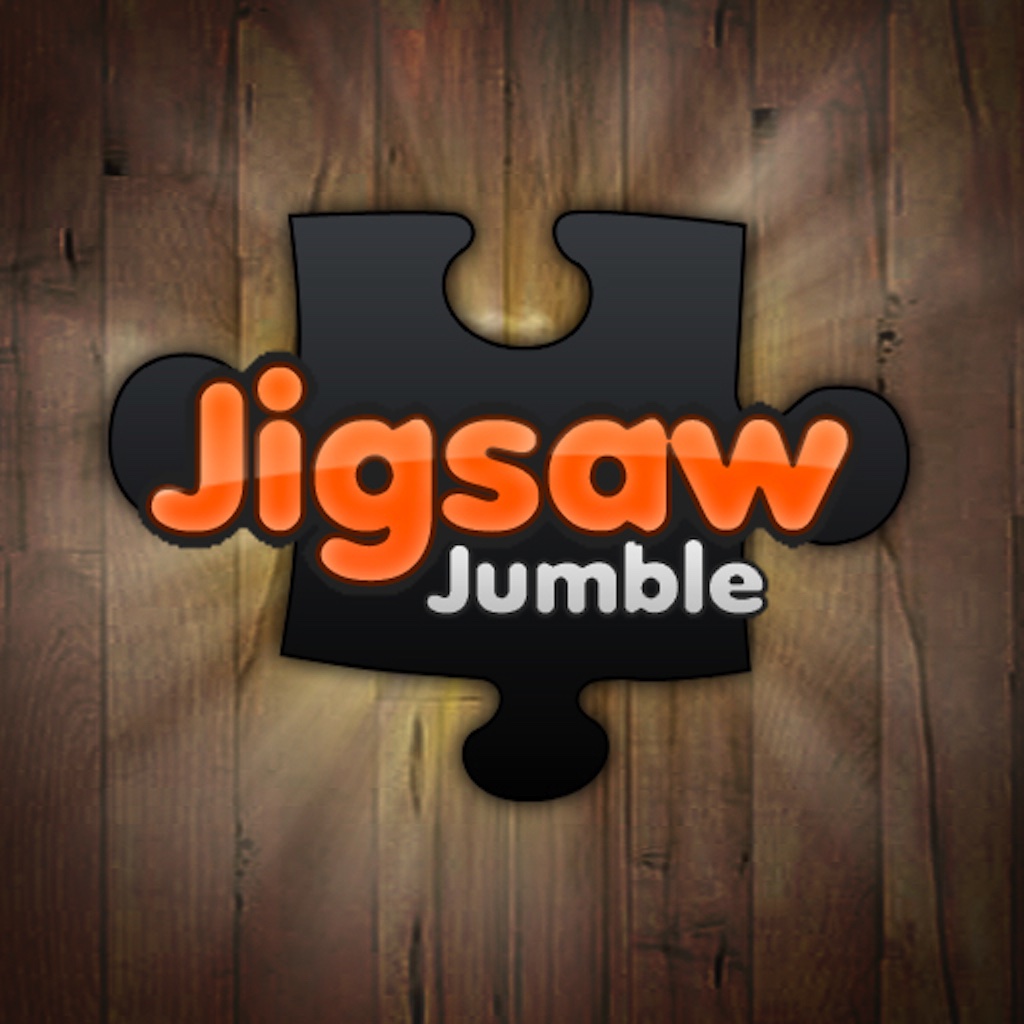 Jigsaw Jumble