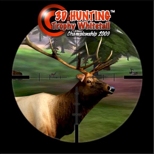 3D Hunting™ Trophy Whitetail icon