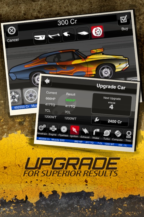 Drag Racer: Pro Tuner screenshot-3