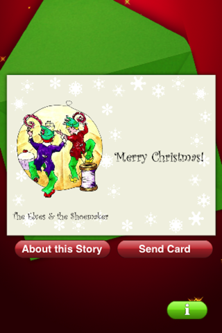 The Christmas Card Advent Calendar screenshot 3
