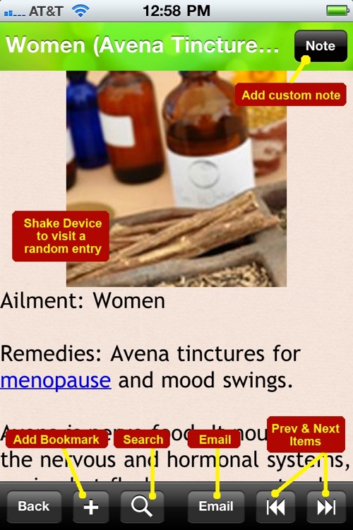 Herbal Remedy Bible screenshot-4