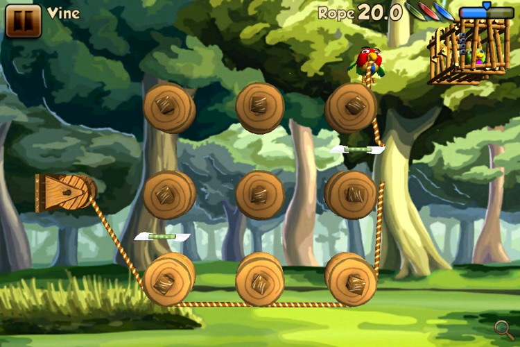 Rope Rescue HD screenshot-4