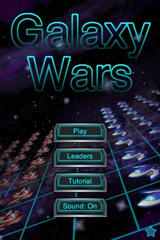 Galaxy Wars - Online Strategy screenshot 2