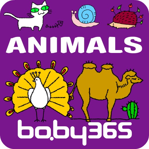 Animals-baby365 icon
