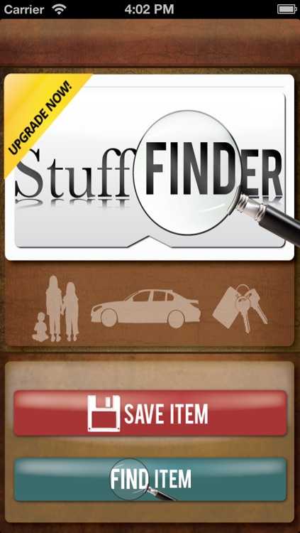 My StuffFinder