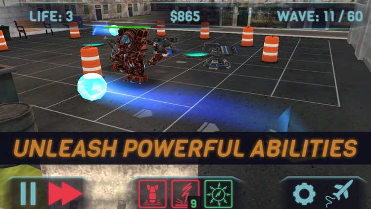Four Days: World Defense