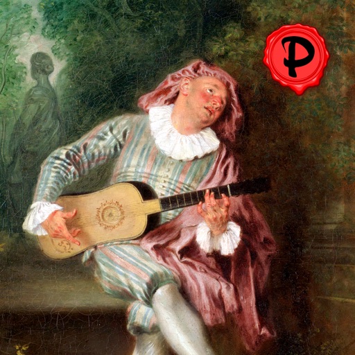 Puzzle Puzzlix: Watteau Icon