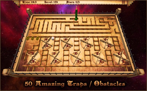 Maze Legends 3D screenshot 3