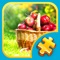 Jigsaw Puzzles: Seasons is a new version of the popular logical game from the Magic Puzzles series, which necessarily will be pleasant for all lovers to collect mosaics