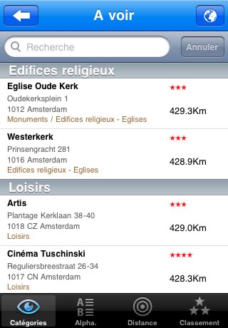 Amsterdam: Guide de voyage Premium avec vidéos screenshot 3