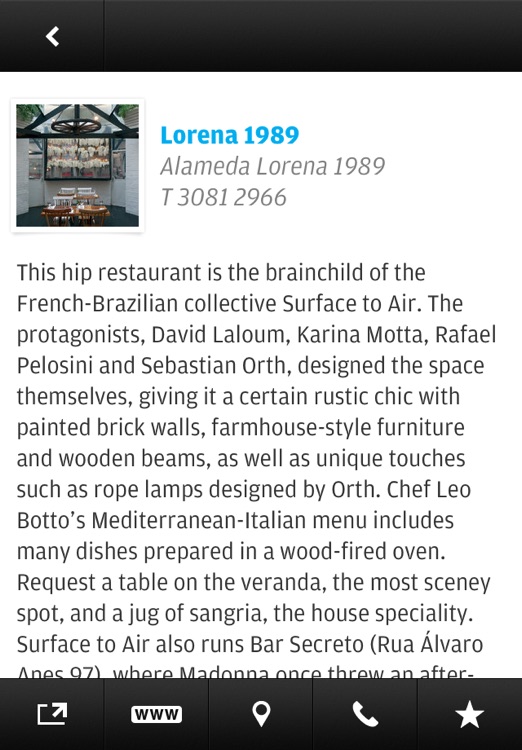 São Paulo: Wallpaper* City Guide screenshot-4