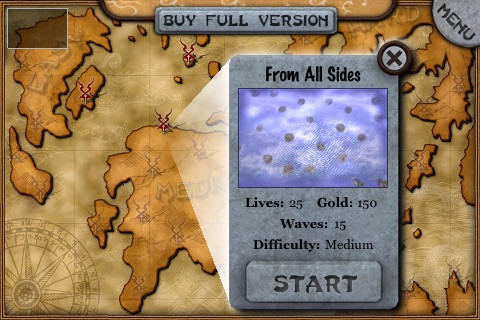 Sweetwater Defense Lite screenshot 4