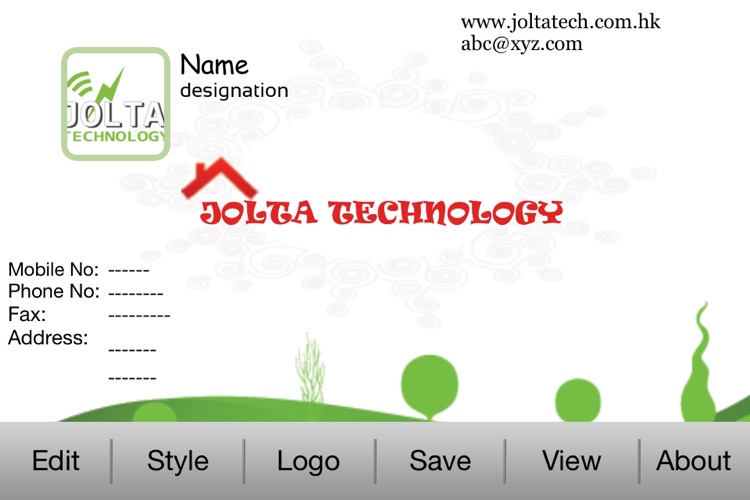 e-Business Cards Maker-Full