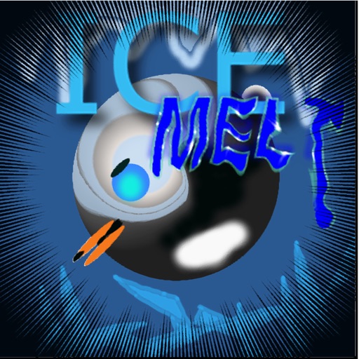 Ice Melt HD Icon