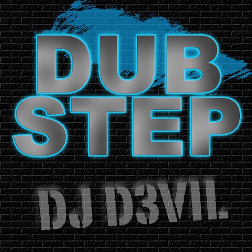 Dubstep DJ D3VIL iOS App