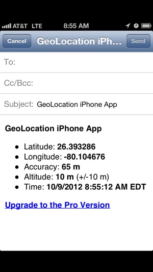 GeoLocation(圖2)-速報App