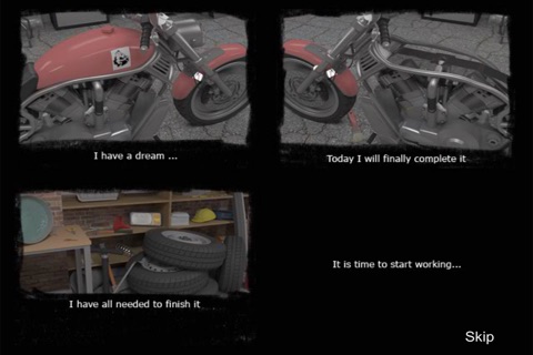 Dream Garage Escape screenshot 2
