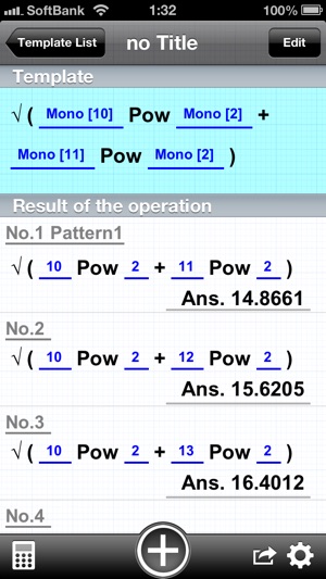 Mono Calculator Lite(圖2)-速報App