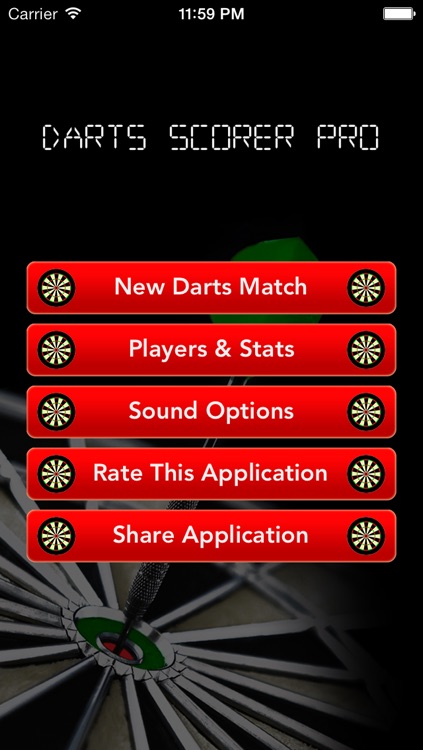 Darts Scorer Pro screenshot-4