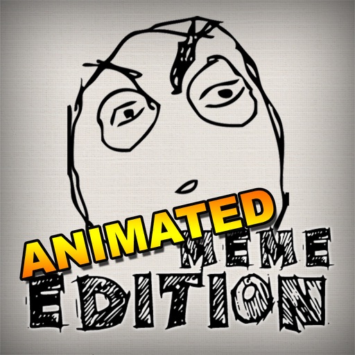 Animated Emoji - MEME edition icon