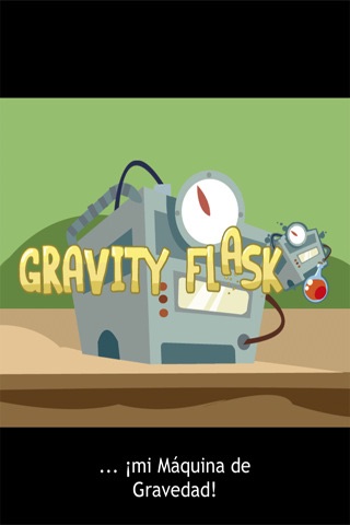 Gravity Flasks screenshot 2