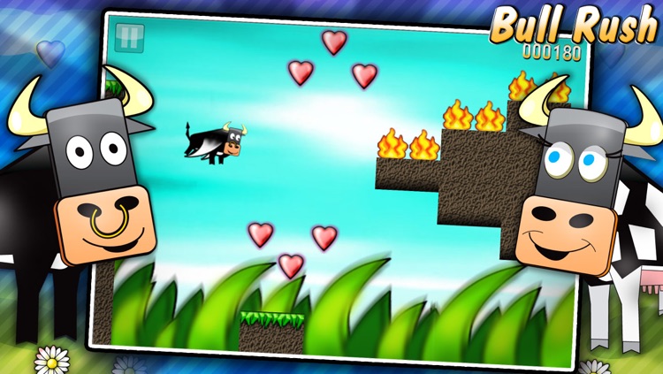 Bull Rush Free