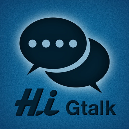 Hi Gtalk HD icon