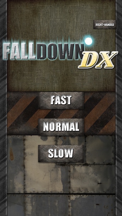 !Falldown DX!