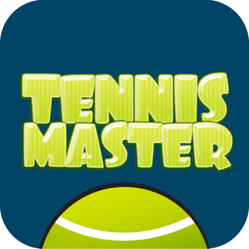 Tennis Master (Hardest game ever) icon