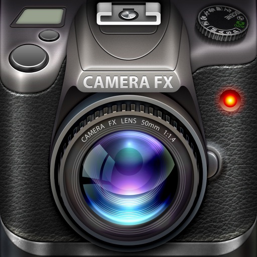 Camera FX Pro icon