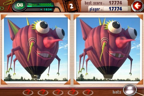 What's the Difference?