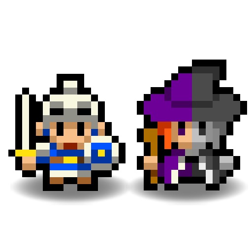 魔女と勇者 icon