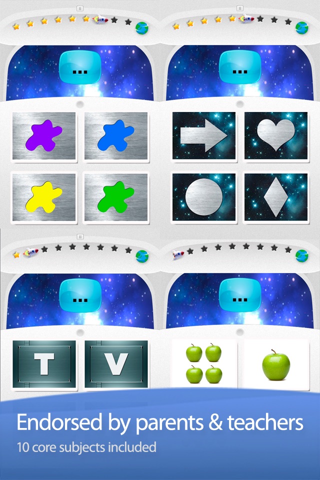 Little Stars - Toddler Games screenshot 2