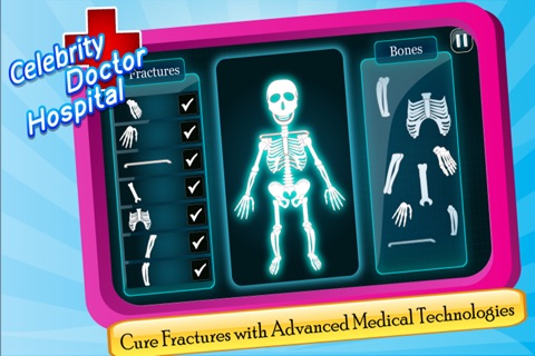 Celebrity Doctor Hospital screenshot 4