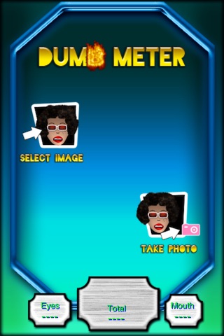 Dumb Face Meter Lite screenshot 4