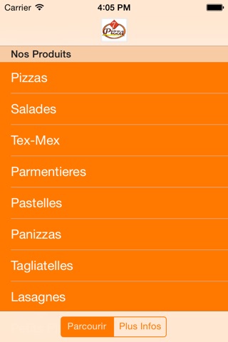 Pizza 7 screenshot 2