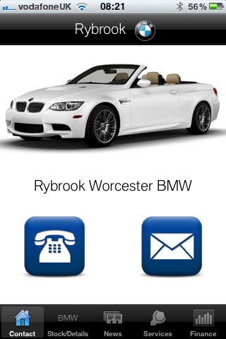 Rybrook Worcester BMW